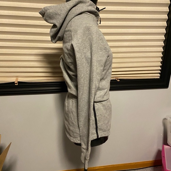 Girls Nike Zip Pullover - Picture 9 of 13